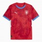 Prima Maglia Repubblica Ceca Euro 2024